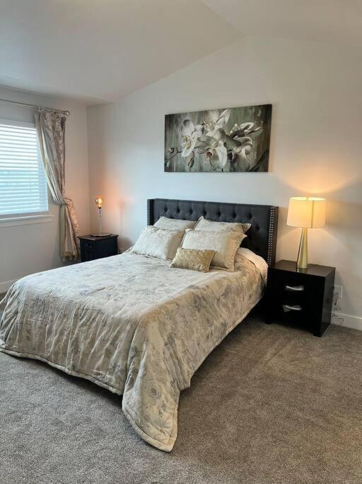 Brand New 3-Beds Stylish Entire House At Lehi Villa Exteriör bild