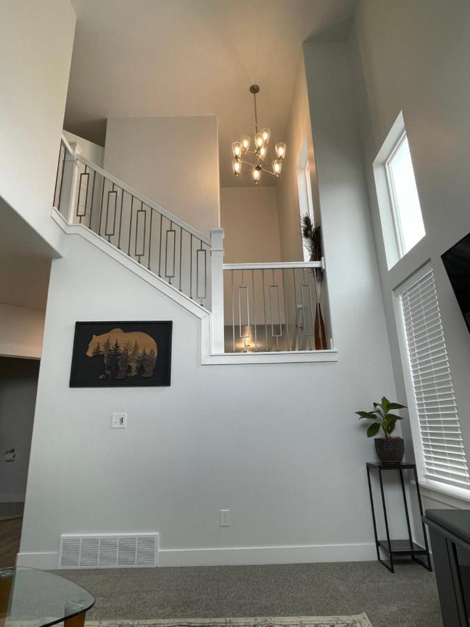 Brand New 3-Beds Stylish Entire House At Lehi Villa Exteriör bild