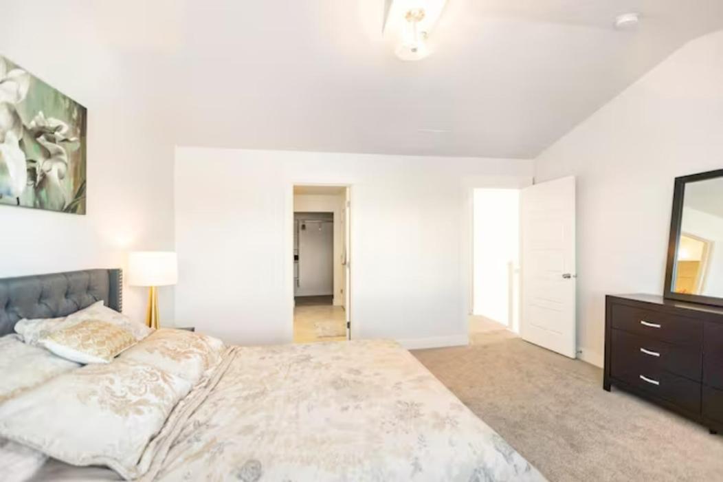 Brand New 3-Beds Stylish Entire House At Lehi Villa Exteriör bild